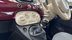 Fiat 500 1.2 Lounge 3dr Petrol Hatchback